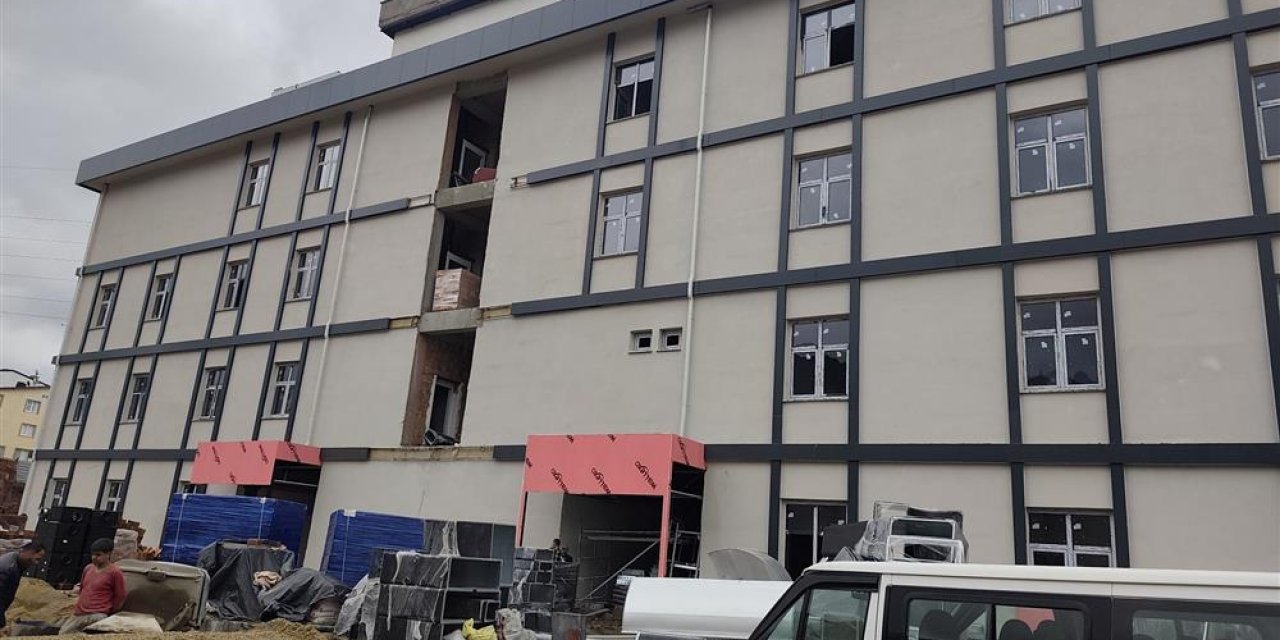 Yüksel Pehlevan’dan Saha İncelemesi