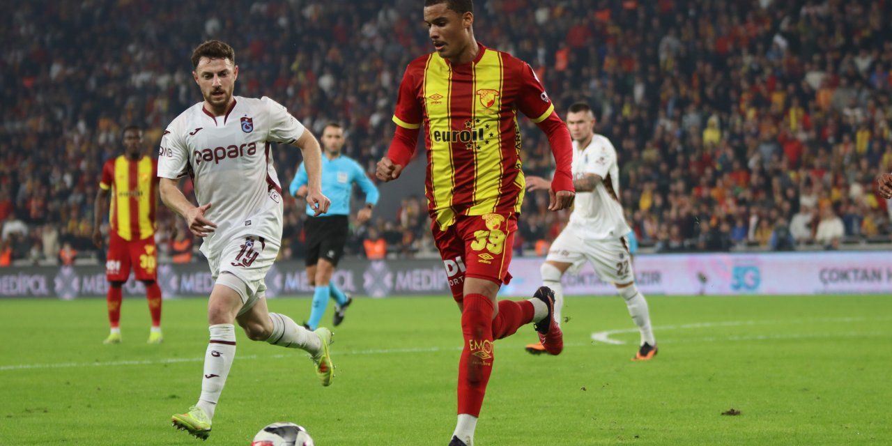 Trendyol Süper Lig'de  15. haftanın görünümü