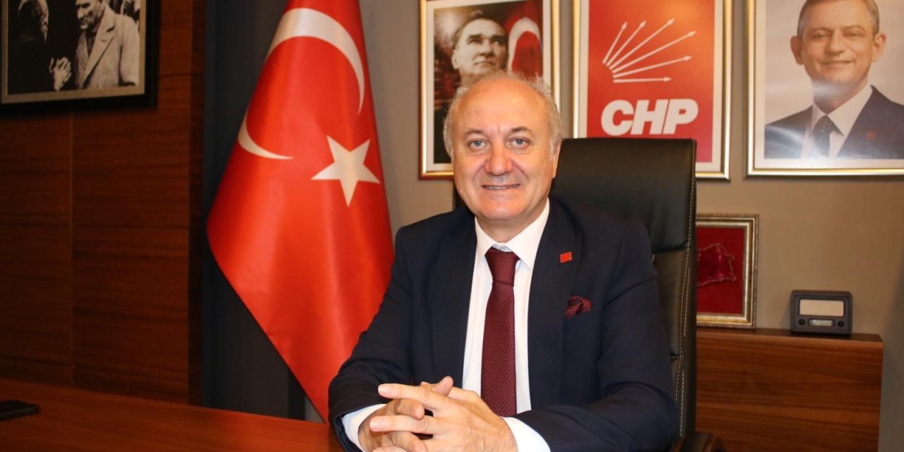 CHP'DEN AKP'YE SERT YANIT:    "Masal Anlatmayı Bırakın, Sorunlara Bakın"