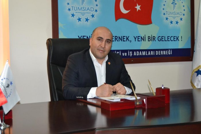 TÜMSİAD’dan “Dünya Kalite Haftası” mesajı