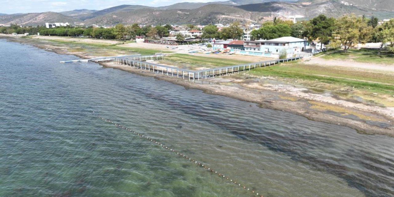 Cargill'in 1 milyon metreküpten  fazla su çektiği ileri sürülüyor