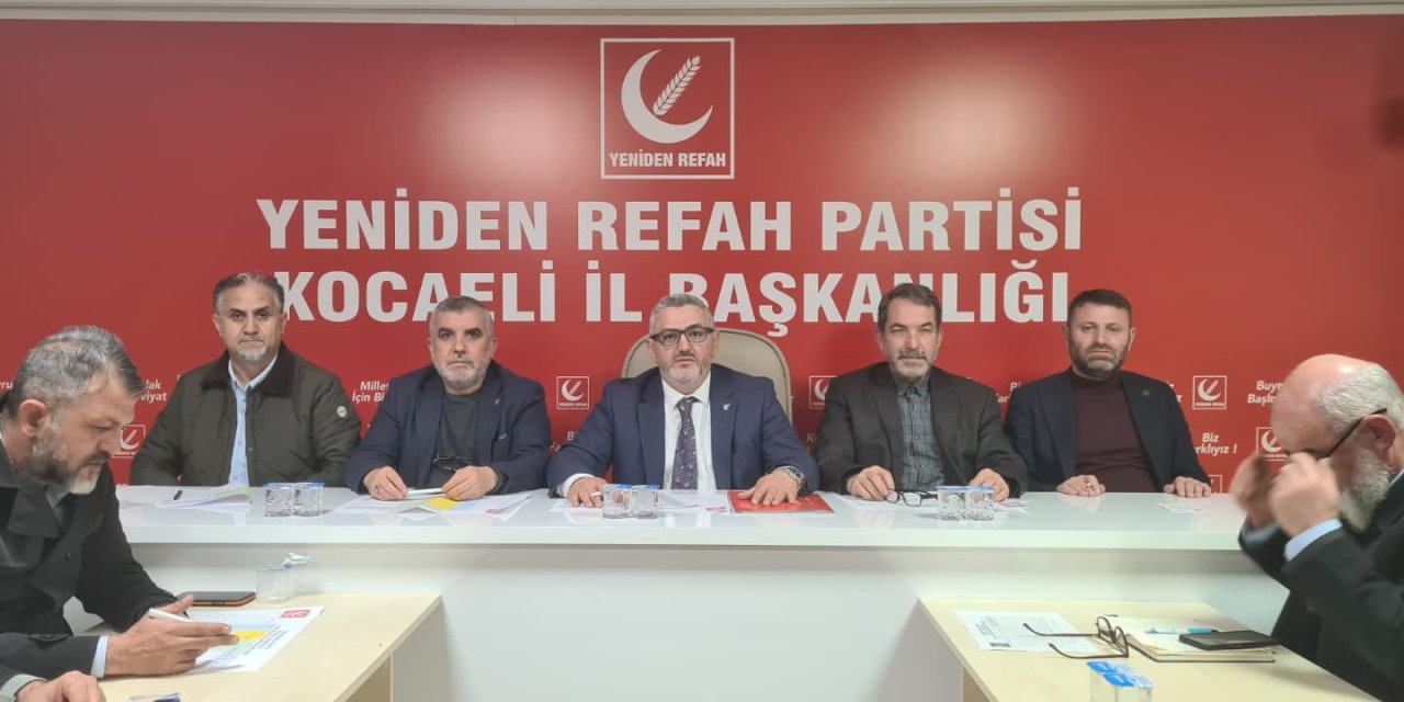 ‘’Önümüzde çok ciddi bir su krizi var’’