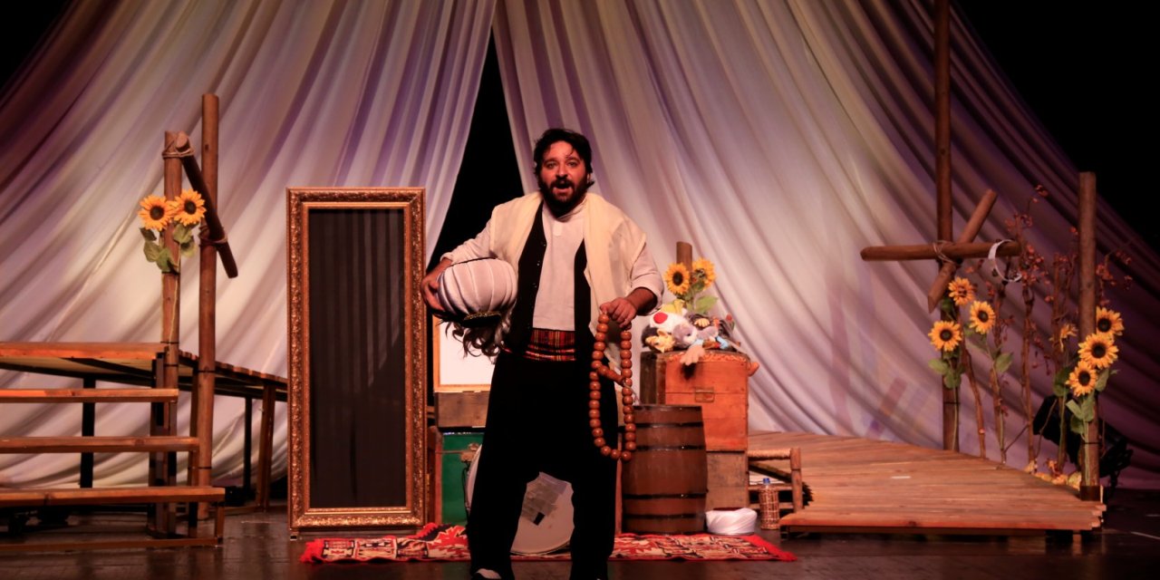 Şehir Tiyatroları, iki oyunla Gebze’de