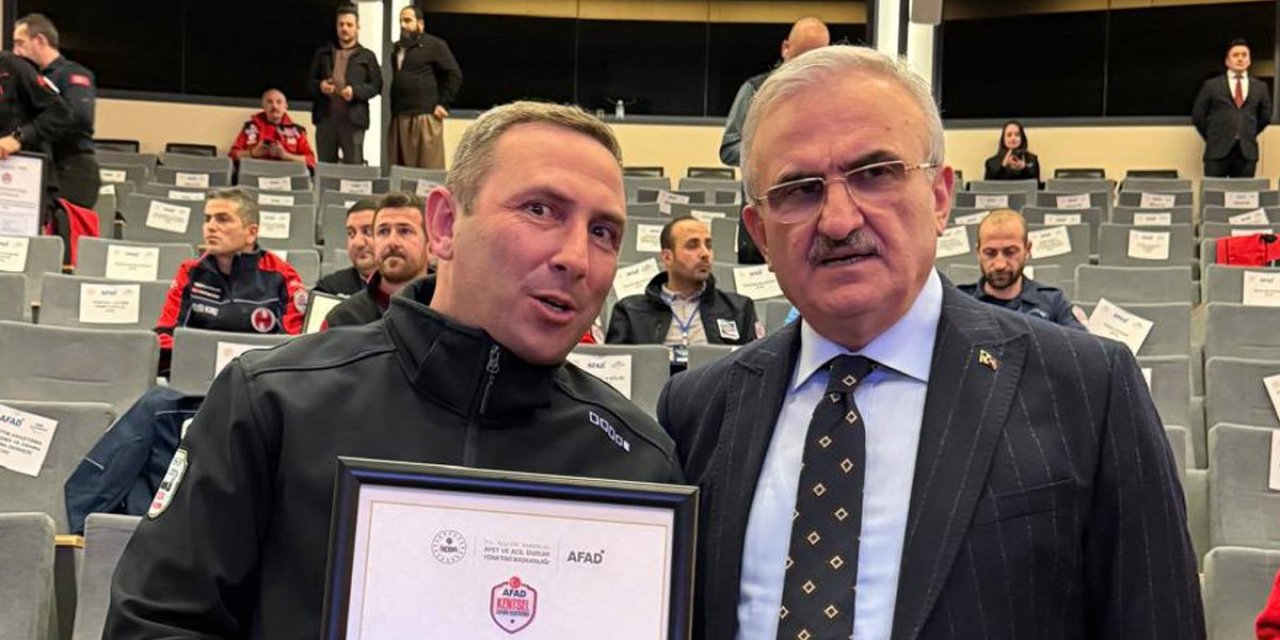 GOSB KENTSEL ARAMA VE KURTARMA EKİBİ   Akreditasyon Sürecini Başarıyla Tamamladı