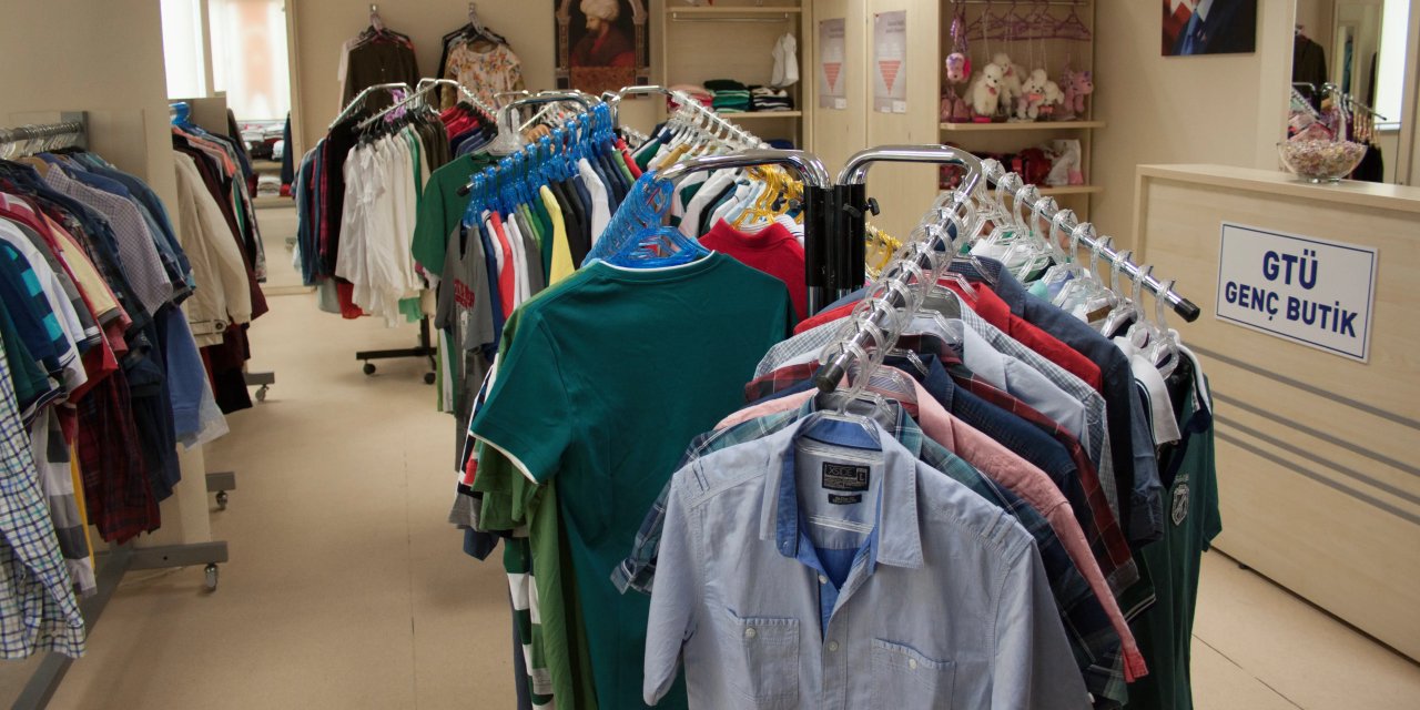 GTÜ İhtiyaç Sahiplerine Destek Oldu