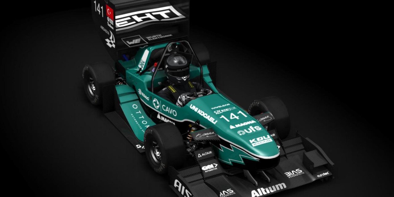 KOÜ Racing’den Büyük Başarı