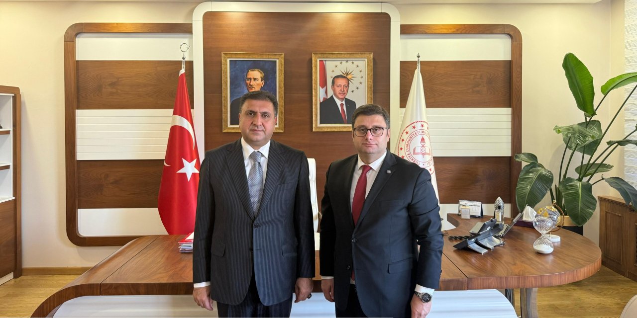 Eğitim-Sanayi İş Birliği Vurgusu