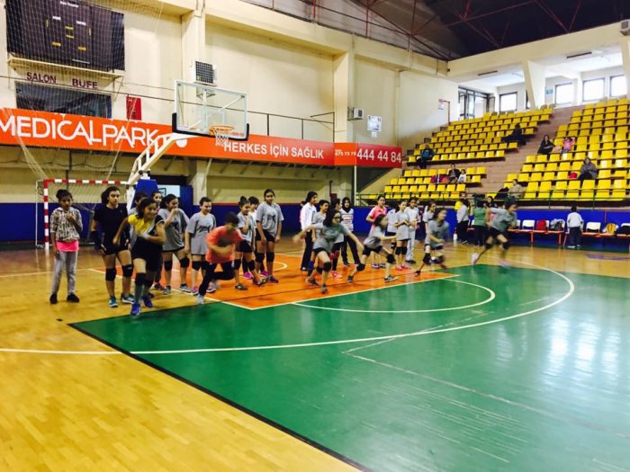 Çalışmalar sürüyor