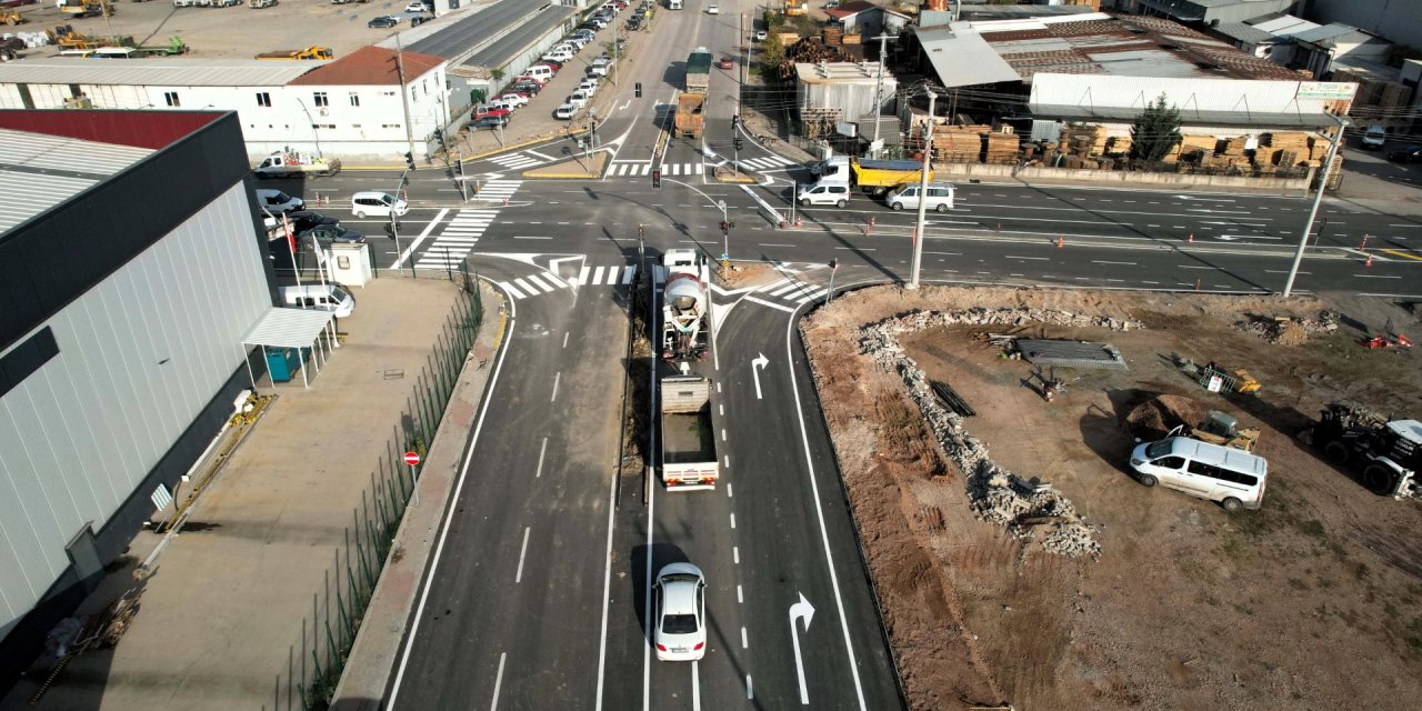 Trafiği rahatlatacak bir adım daha