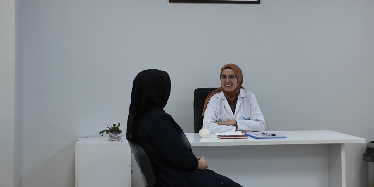 İlçe sakinlerine rehberlik servisi hizmeti