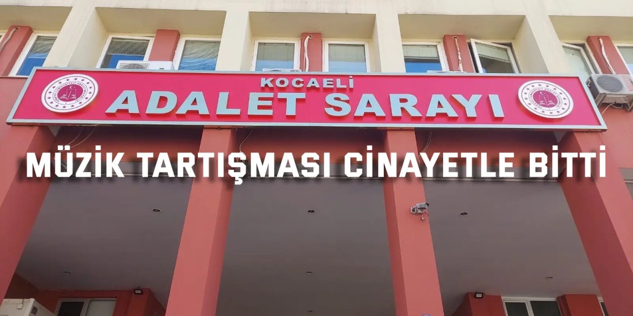 Müzik tartışması cinayetle bitti
