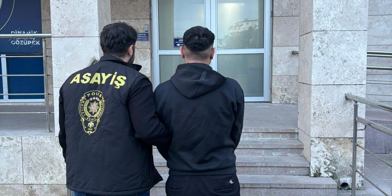 Darıca'da Uyuşturucu Ticareti Operasyonu: 1 Kişi Tutuklandı