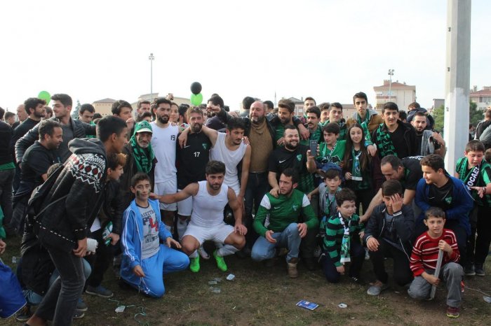 Çorum’a bileniyor