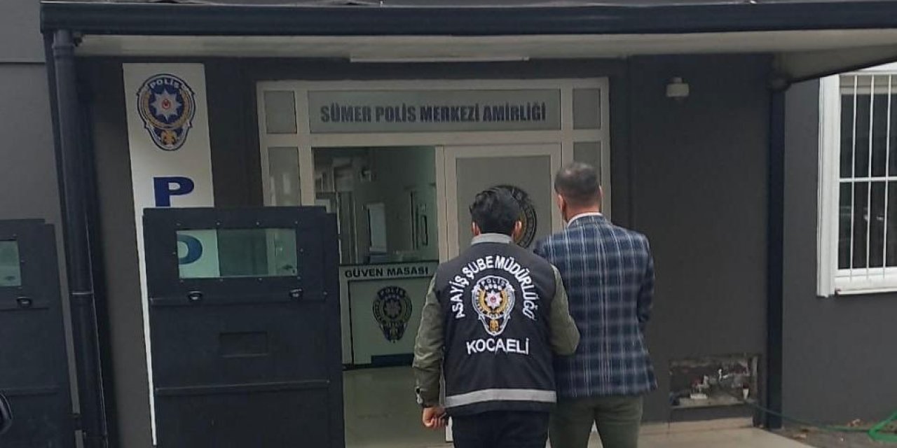 Aranan dolandırıcı yakalandı!