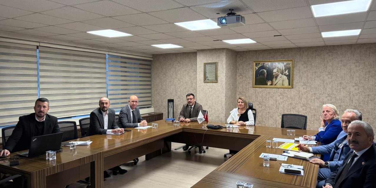 Hürriyet  2026 projeleri  için yol haritasını belirliyor