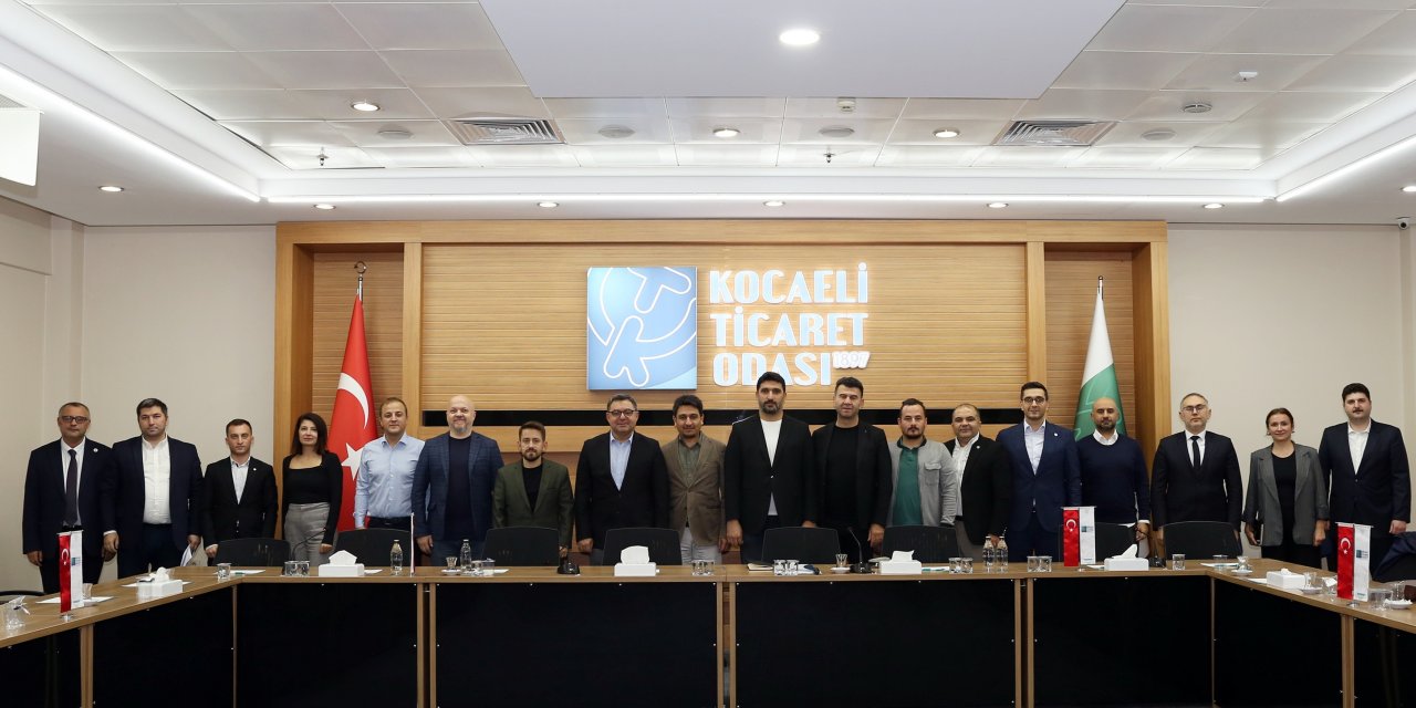 2. Kocaeli Bilişim Fuarı Kapanış  Toplantısı KOTO’da Gerçekleşti