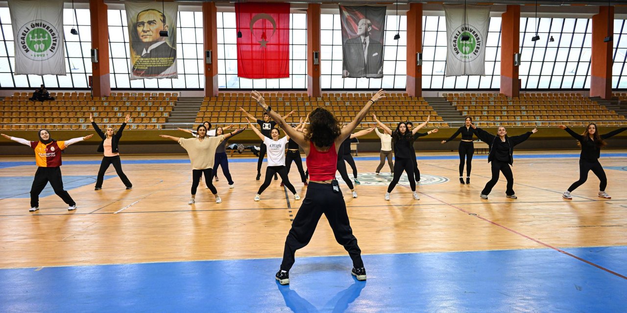 Sağlıklı Yaşam Etkinliği Düzenlendi