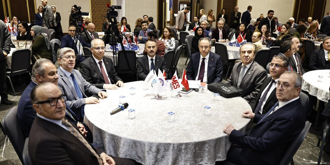 1. Ulusal İşyeri Temelli  Mesleki Eğitim Çalıştayı