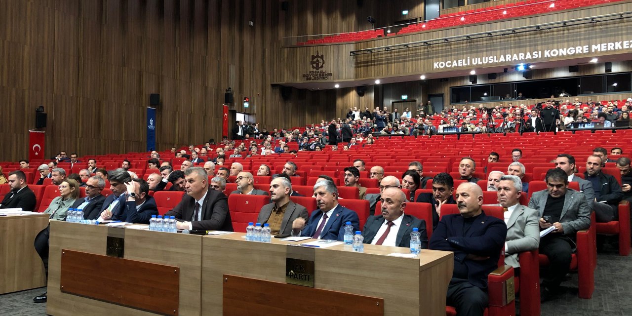 CHP'li üyeden WhatsApp mesajı