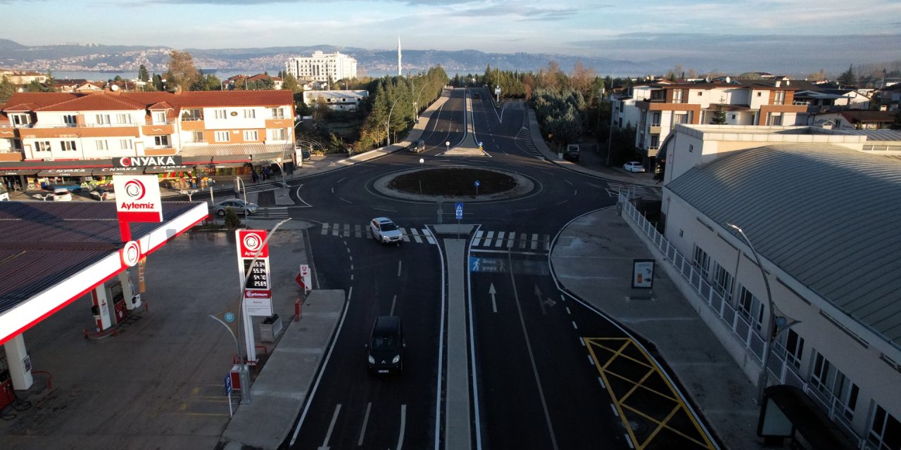 Mahmut Çavuş Caddesi’nde büyük yenilikler