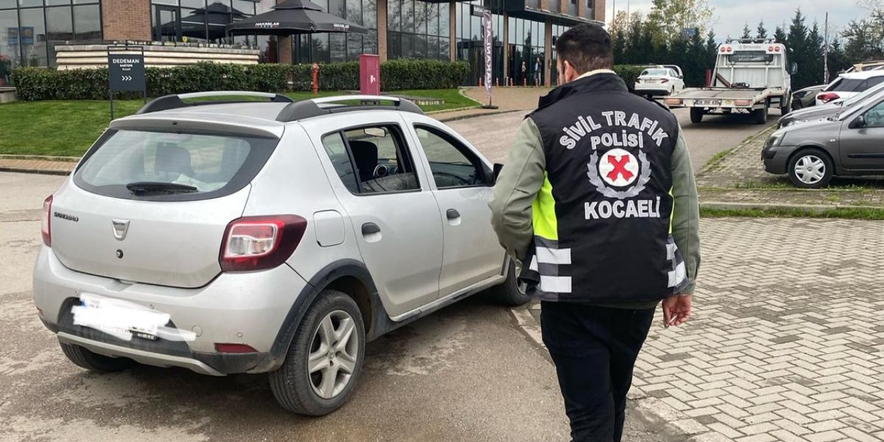 Peş Peşe Yakalanıyorlar: Kocaeli’de Bir Korsan Taşımacıya Daha 46 Bin TL Ceza