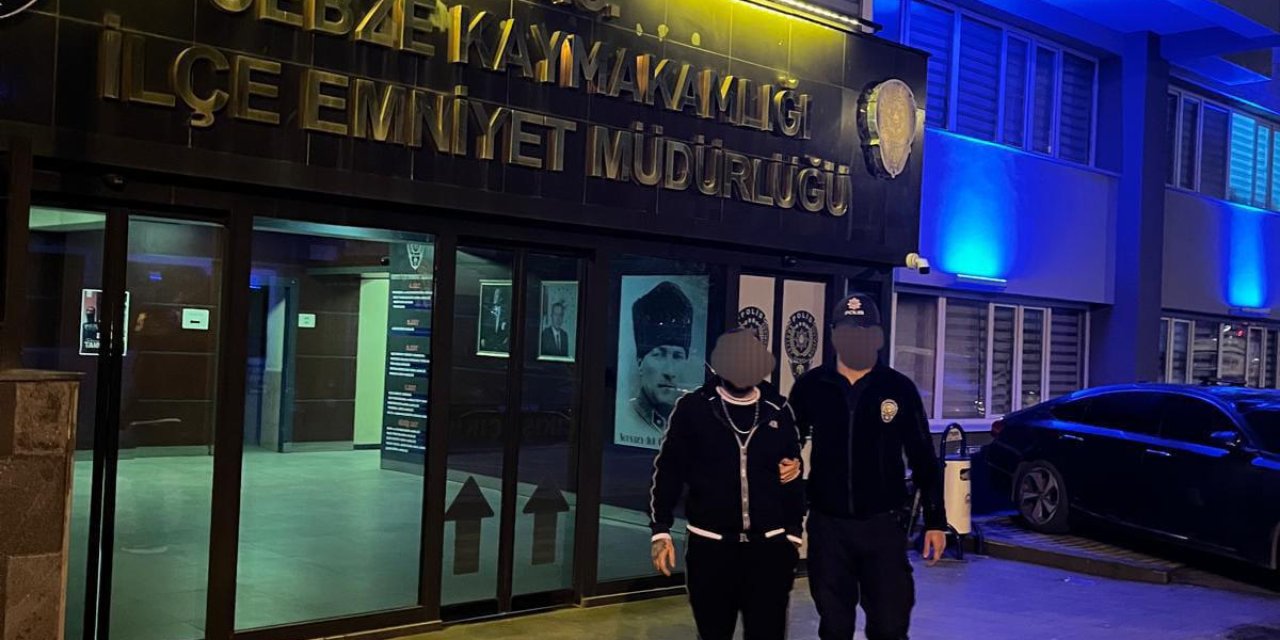 Kocaeli’de 20 Yıl Hapis Cezası Bulunan Firari Yakalandı