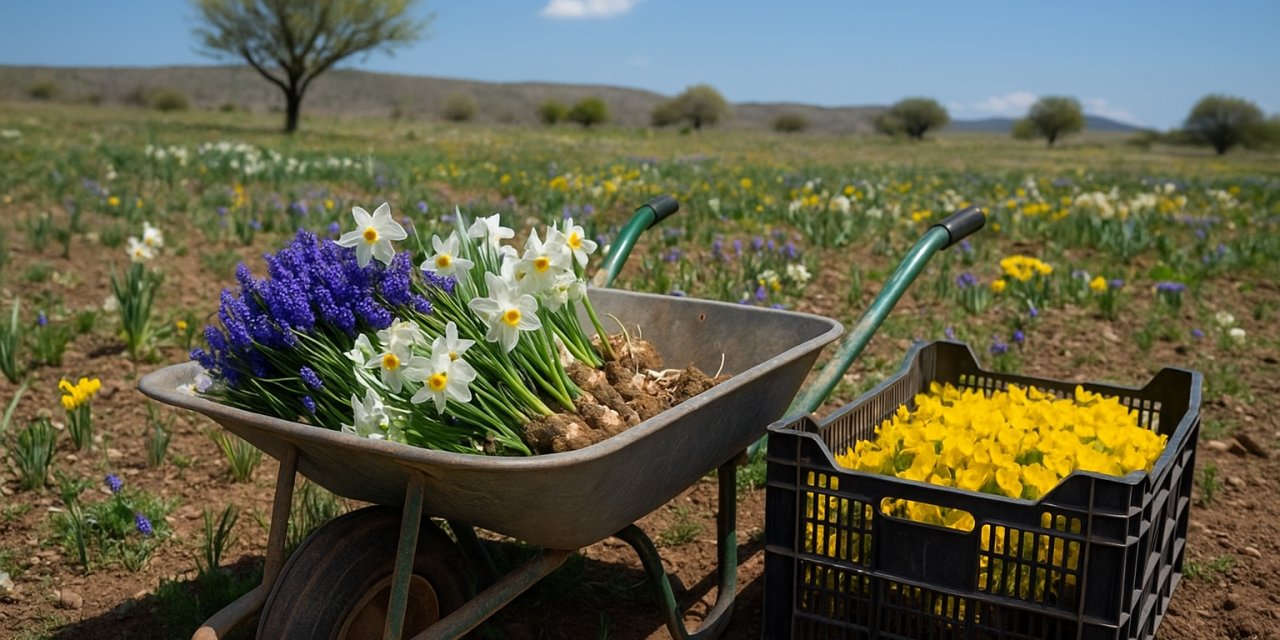 2026’da Doğal Çiçek Soğanı İhracatına Yeni Düzenleme: Yasaklı ve Kotaya Tabi Türler Açıklandı