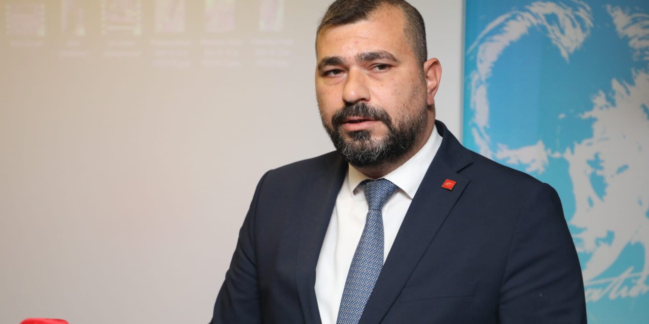 CİHAN ÇAKIR:    “Hiç kimse Kartepe ve  halkından büyük değildir”