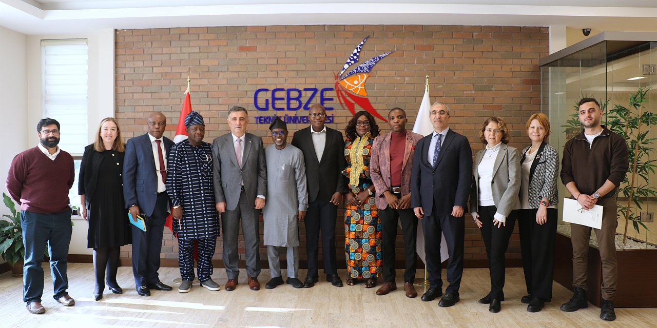 GTÜ ve Ilorin Üniversitesi'nden  Kapsamlı Bilimsel İş Birliği