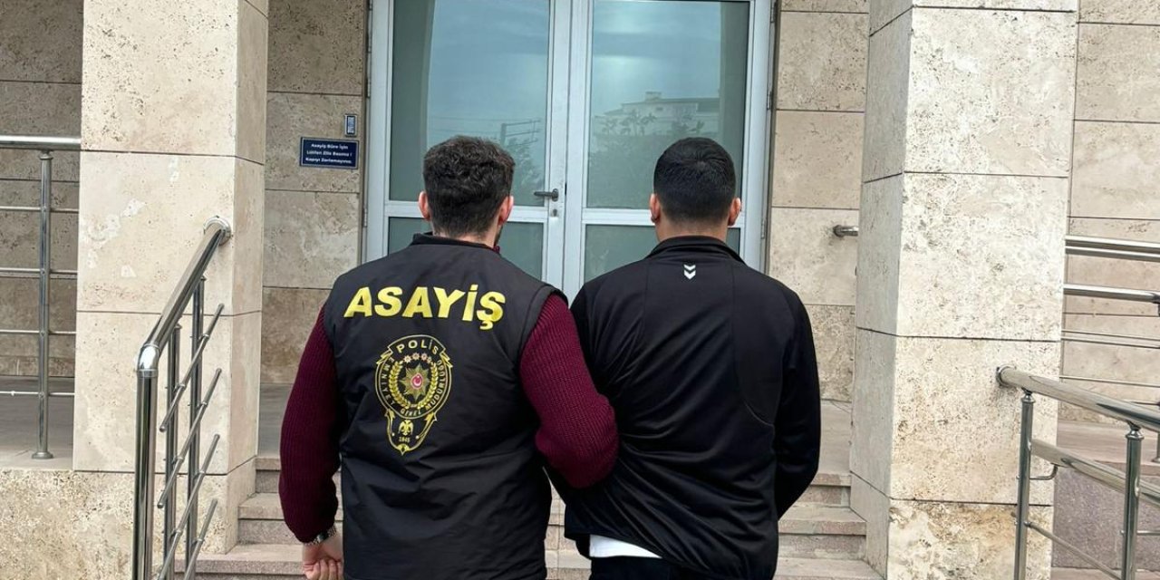 Darıca’da gasp şüphelisi tutuklandı