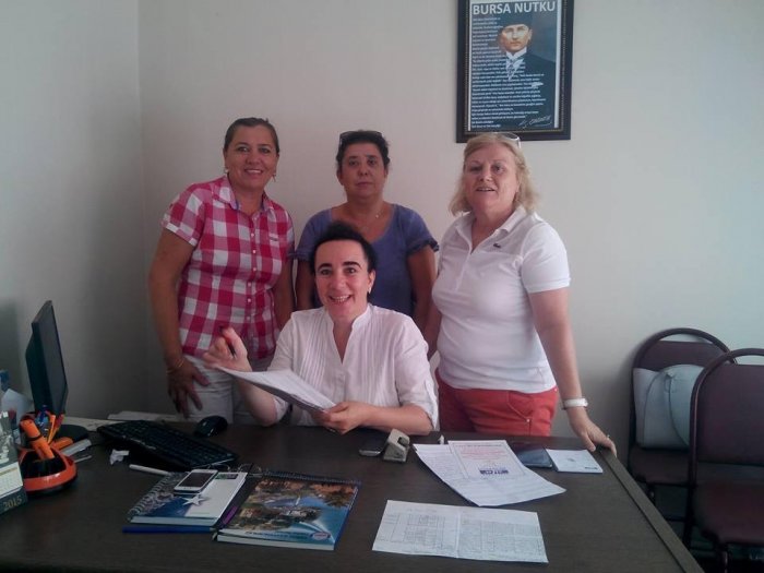 ÇYDD sağlık paneli bugün!