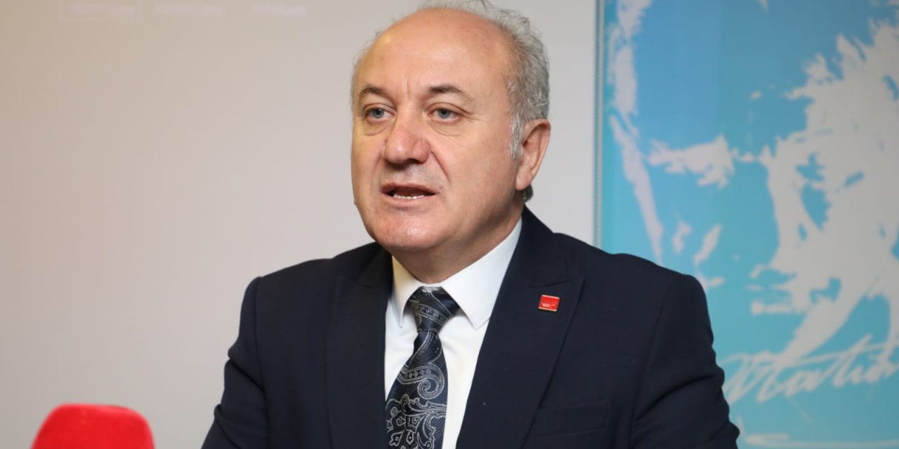 Erdem Arcan: Tahir Beyin maskesi düştü