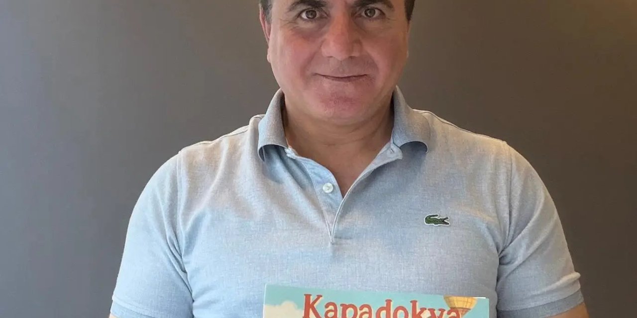 Levent Altun’dan 5’inci kitap