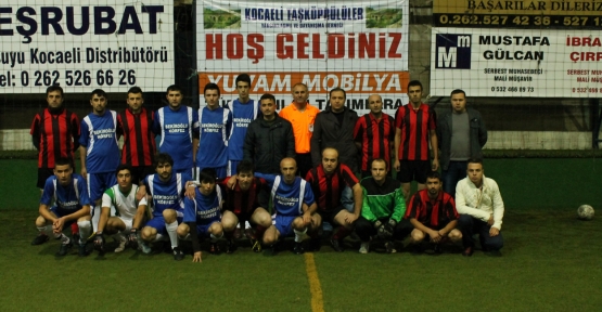 Futbol turnuvası başlıyor