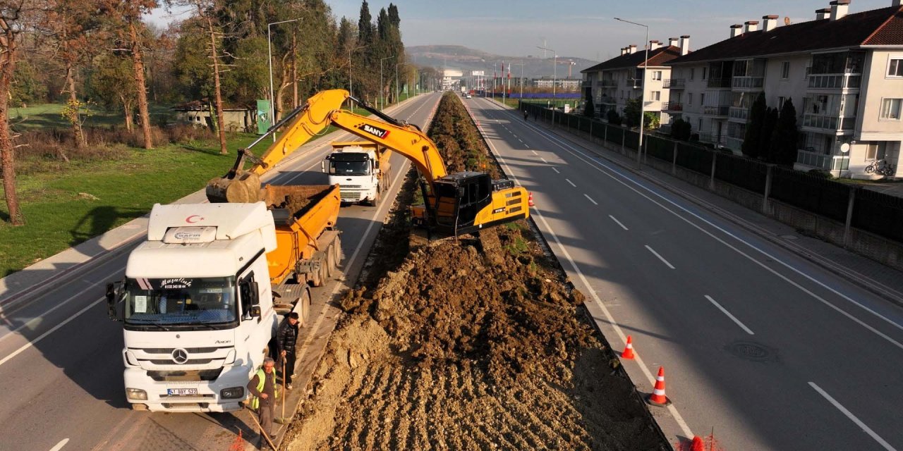 Dev projelerle Kocaeli kabuk değiştiriyor
