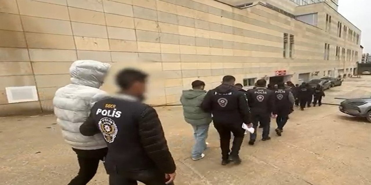 45 milyon TL’lik bahis  ağı çökertildi: 10 tutuklama