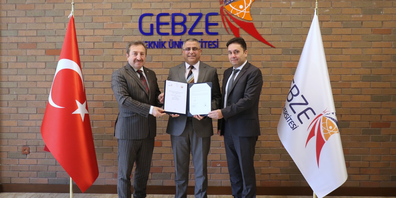 GTÜ ve Yarımca Anadolu Lisesi İşbirliği