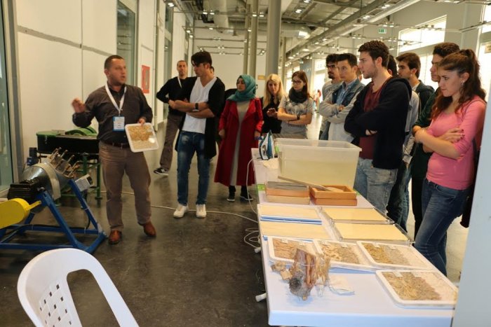 Kağıt Müzesi’ne ilgi yoğun oldu​