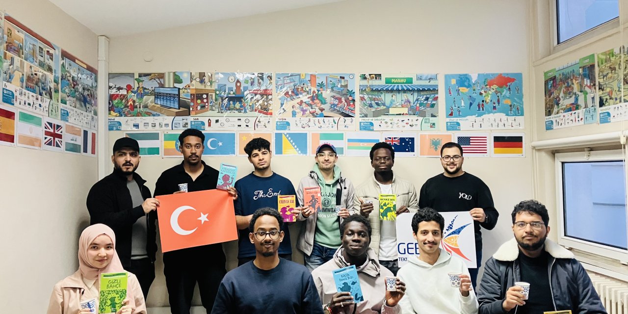 GTÜ’de "Dünya Türk Dili Ailesi Günü" Kutlandı