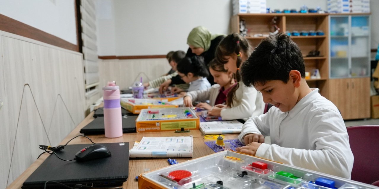 Çocuk Akademisi'nde yeni dönem