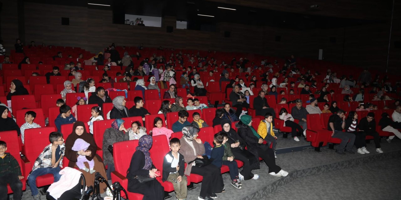 Çayırova’da Kudüs Macerası Etkinliği