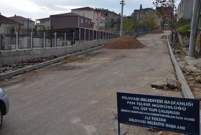 “Diliskelesi hizmete doyacak”