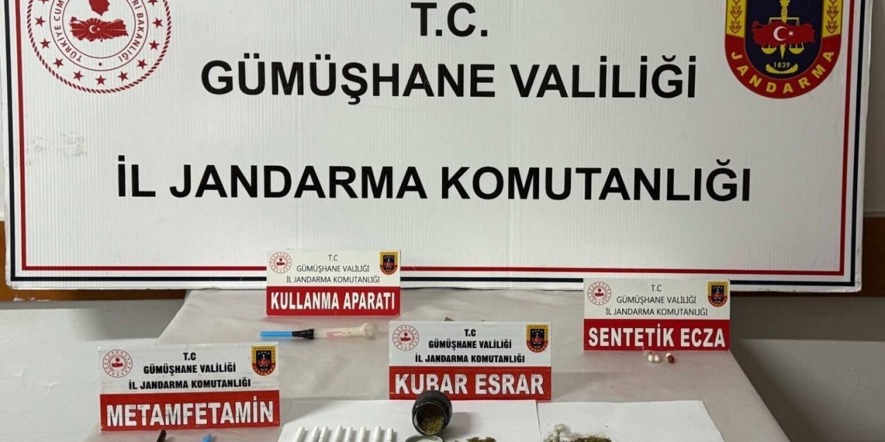 Kocaeli’den Gümüşhane’ye zehir hattı!
