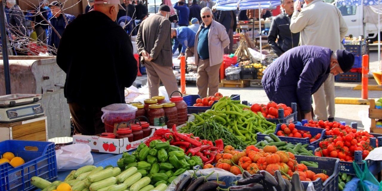Hizmet üretim endeksi yıllık yüzde 3,4 arttı