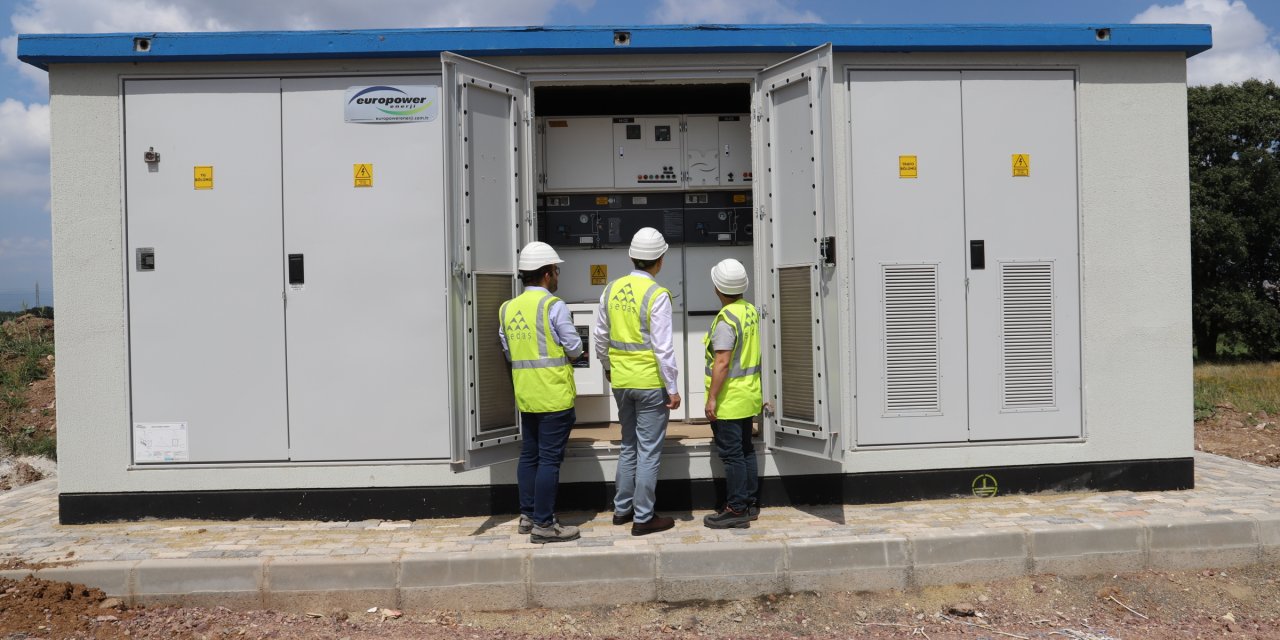 Planlı Elektrik Kesintileri  Hakkında Bilgilendirme