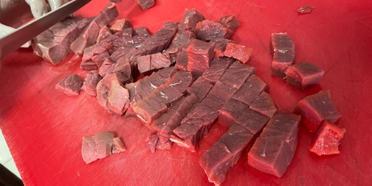 Şapın etkisi kırmızı ete  yansıdı fiyatlar artıyor!