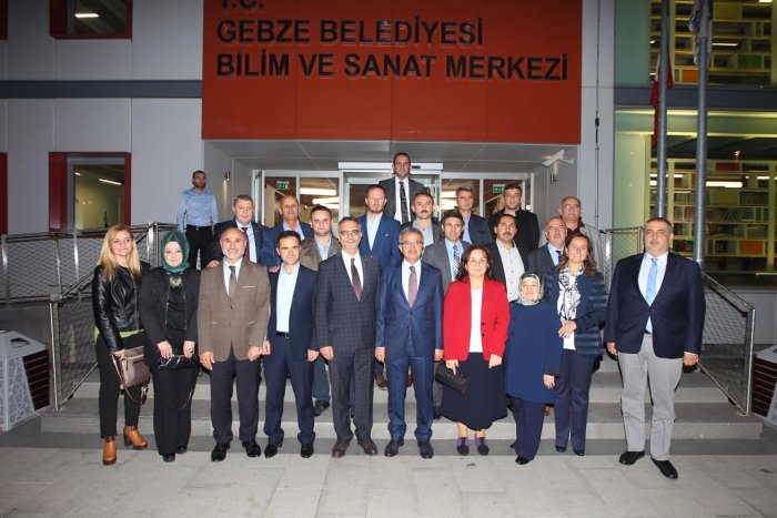 Köşker’den hizmet sunumu!