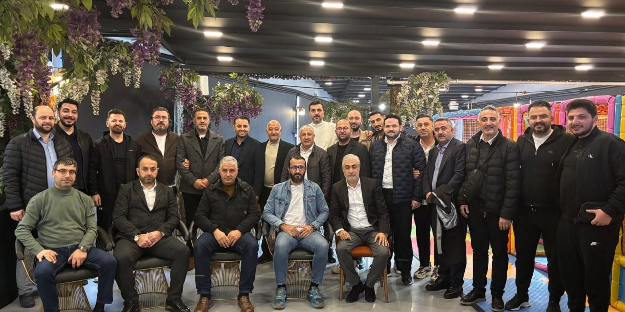 Gebze Kuyumcular Derneği’ne Yeni Başkan