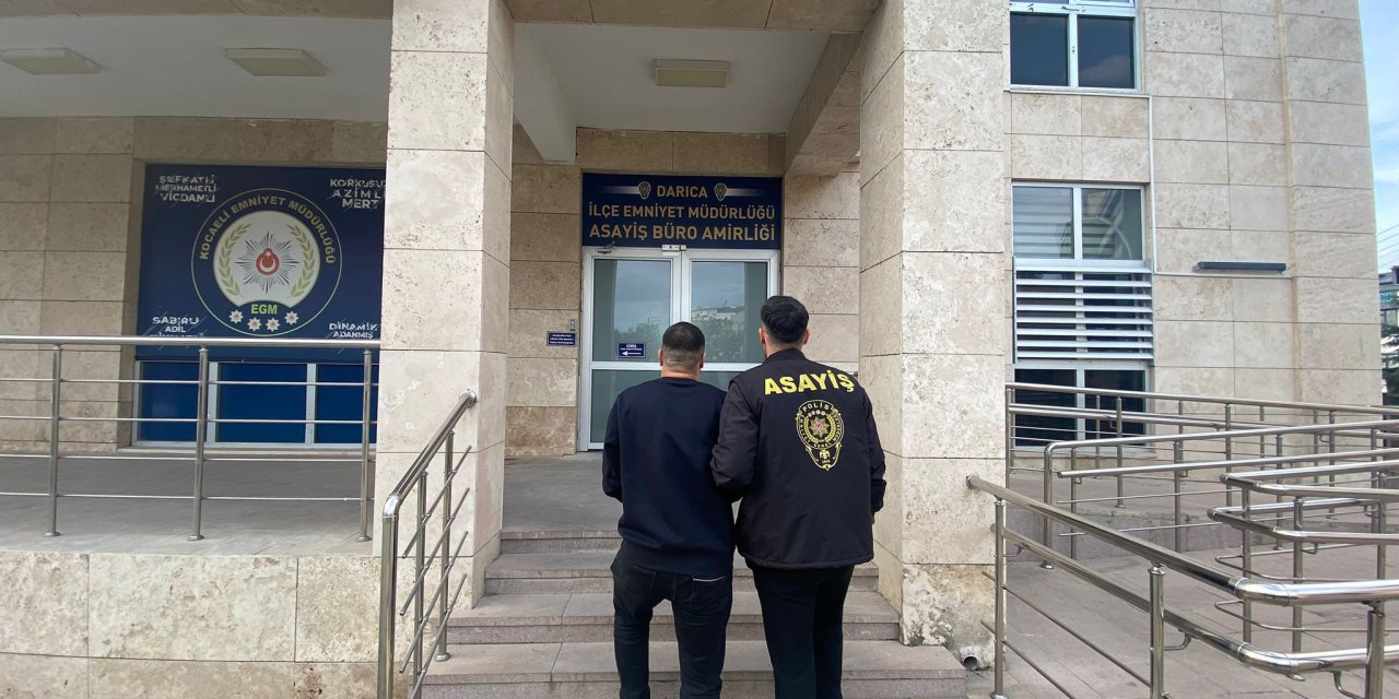 Uyuşturucu Suçundan Aranan Hükümlü Yakalandı