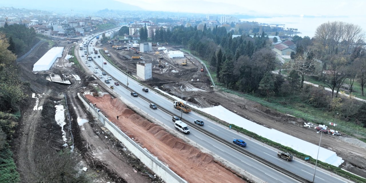 Dev projede 350 milyon TL tasarruf sağlandı